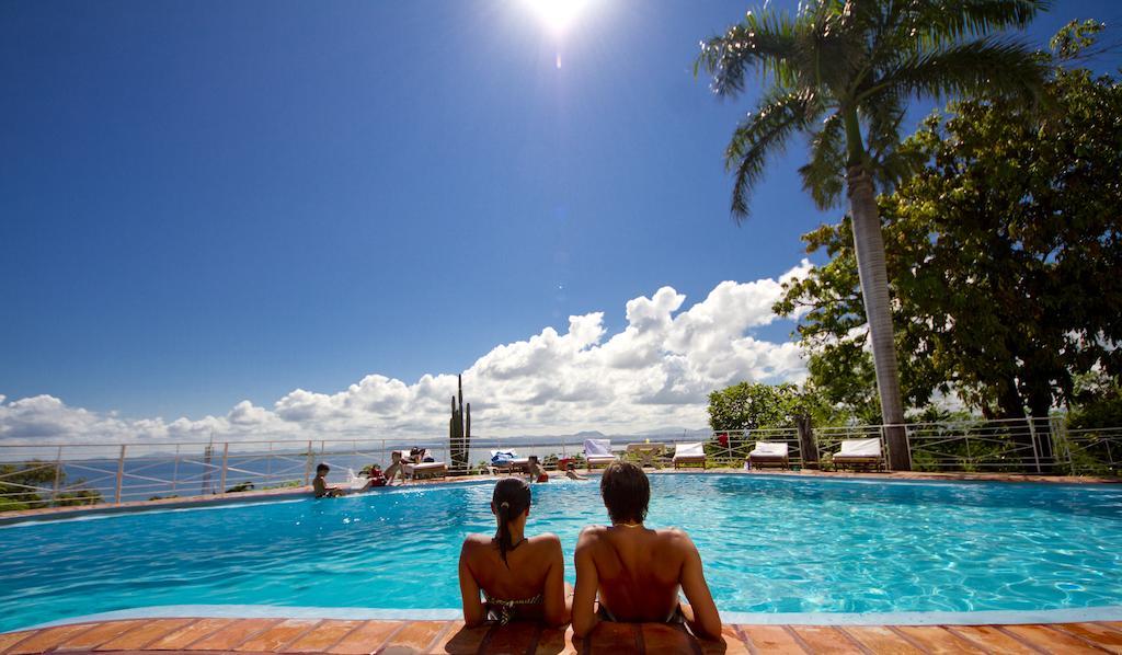 Hotel Mont Joli Cap-Haïtien 외부 사진