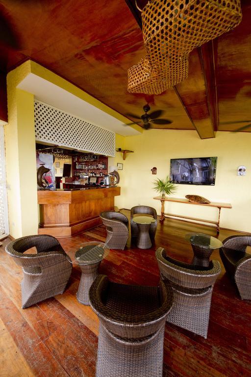 Hotel Mont Joli Cap-Haïtien 외부 사진