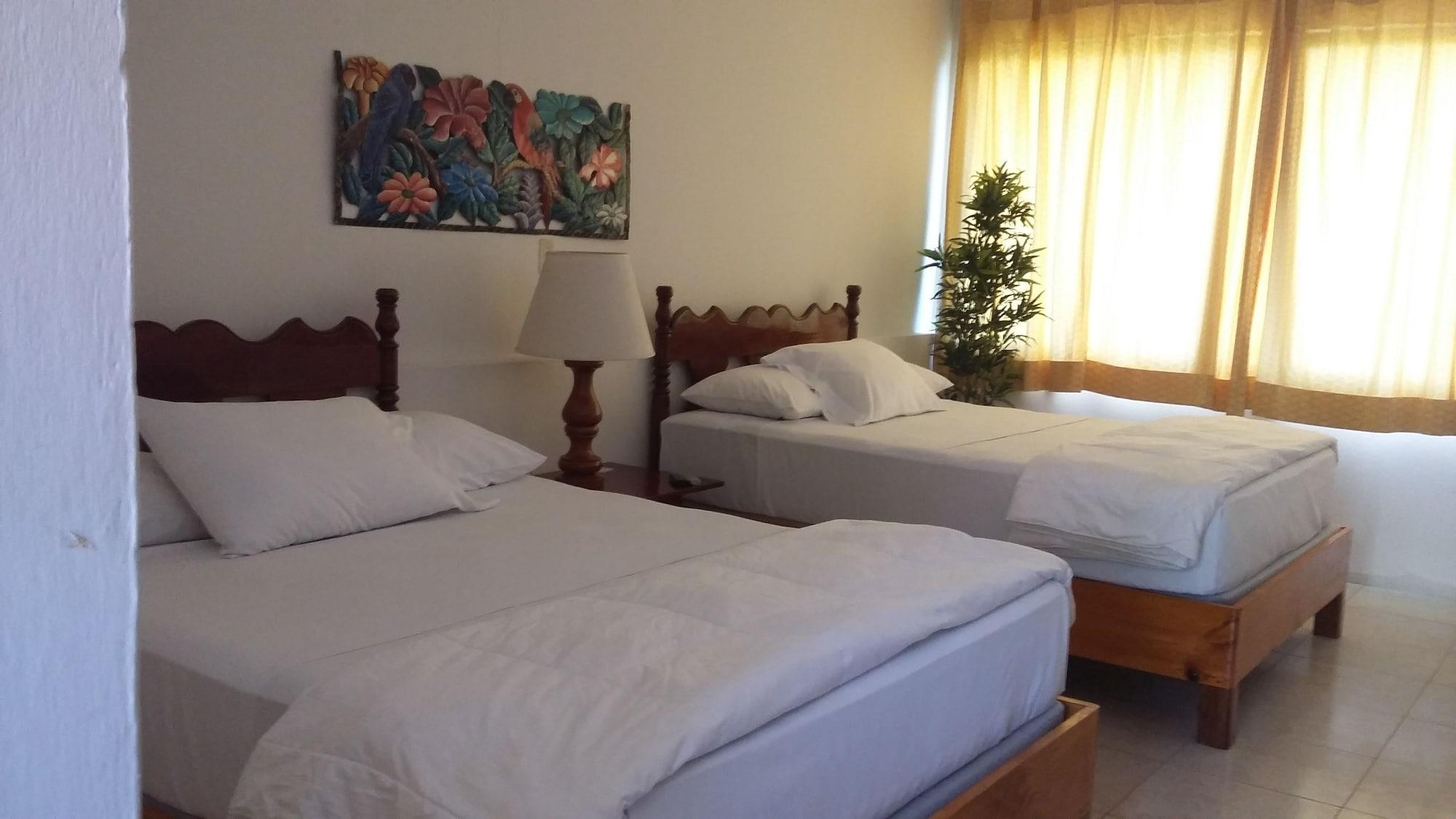 Hotel Mont Joli Cap-Haïtien 외부 사진