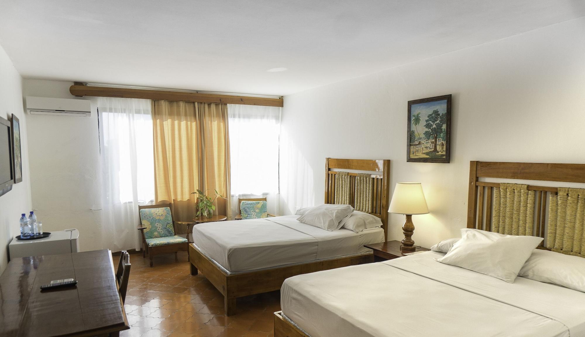 Hotel Mont Joli Cap-Haïtien 외부 사진