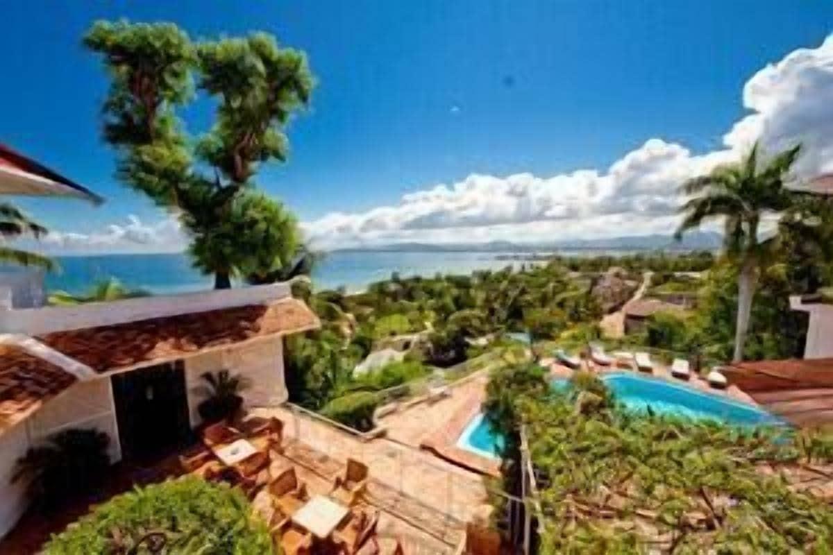 Hotel Mont Joli Cap-Haïtien 외부 사진