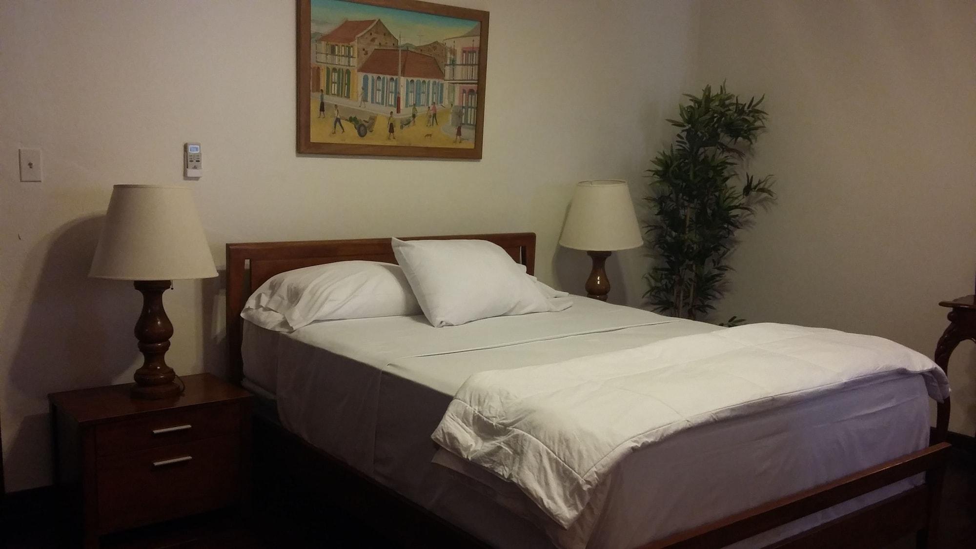 Hotel Mont Joli Cap-Haïtien 외부 사진