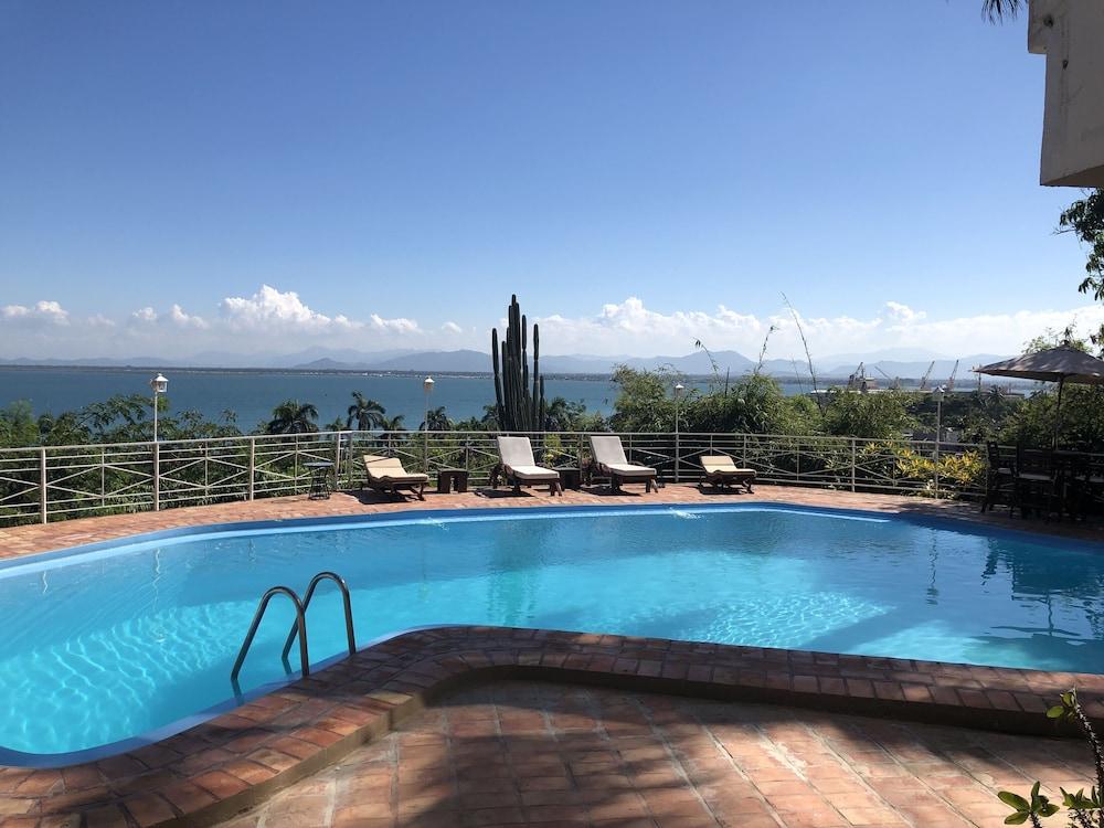 Hotel Mont Joli Cap-Haïtien 외부 사진