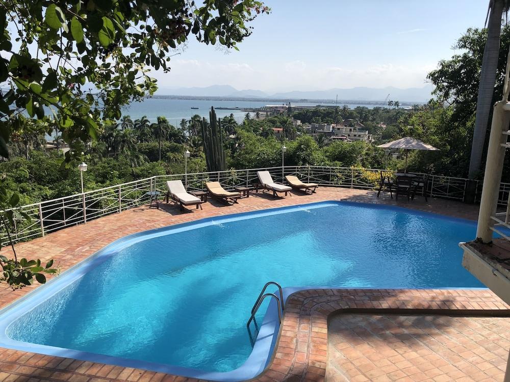 Hotel Mont Joli Cap-Haïtien 외부 사진