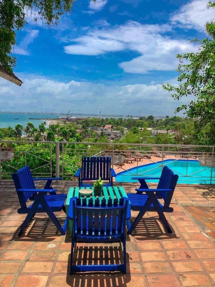 Hotel Mont Joli Cap-Haïtien 외부 사진