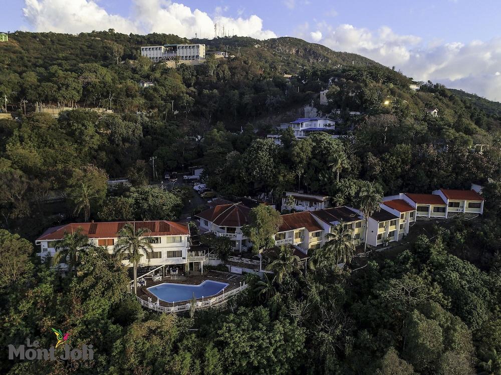 Hotel Mont Joli Cap-Haïtien 외부 사진
