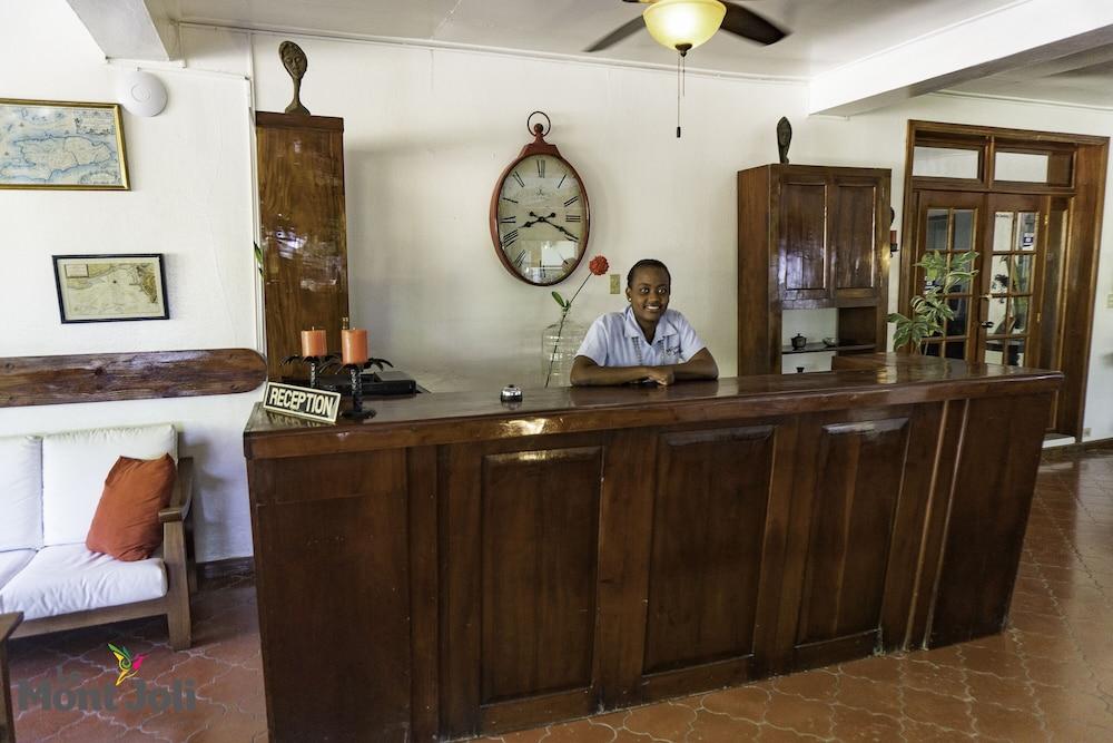 Hotel Mont Joli Cap-Haïtien 외부 사진