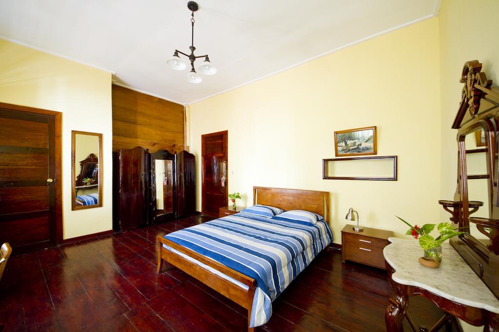 Hotel Mont Joli Cap-Haïtien 객실 사진