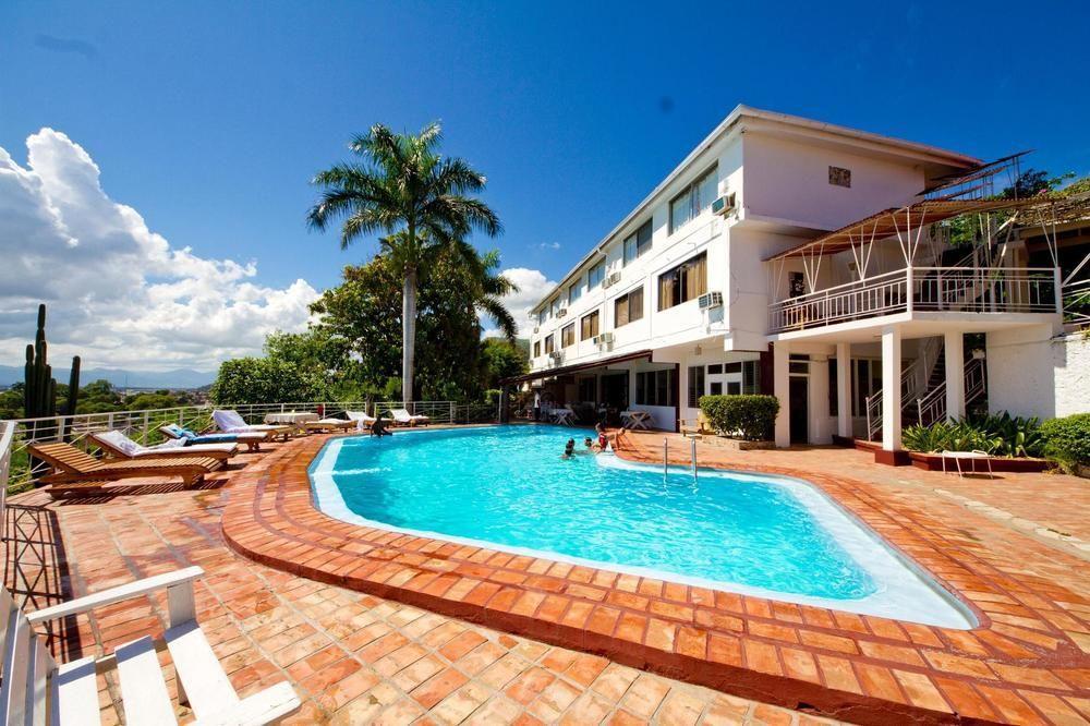 Hotel Mont Joli Cap-Haïtien 외부 사진