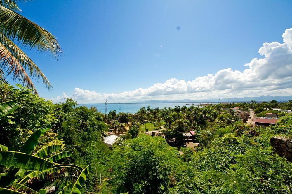 Hotel Mont Joli Cap-Haïtien 외부 사진