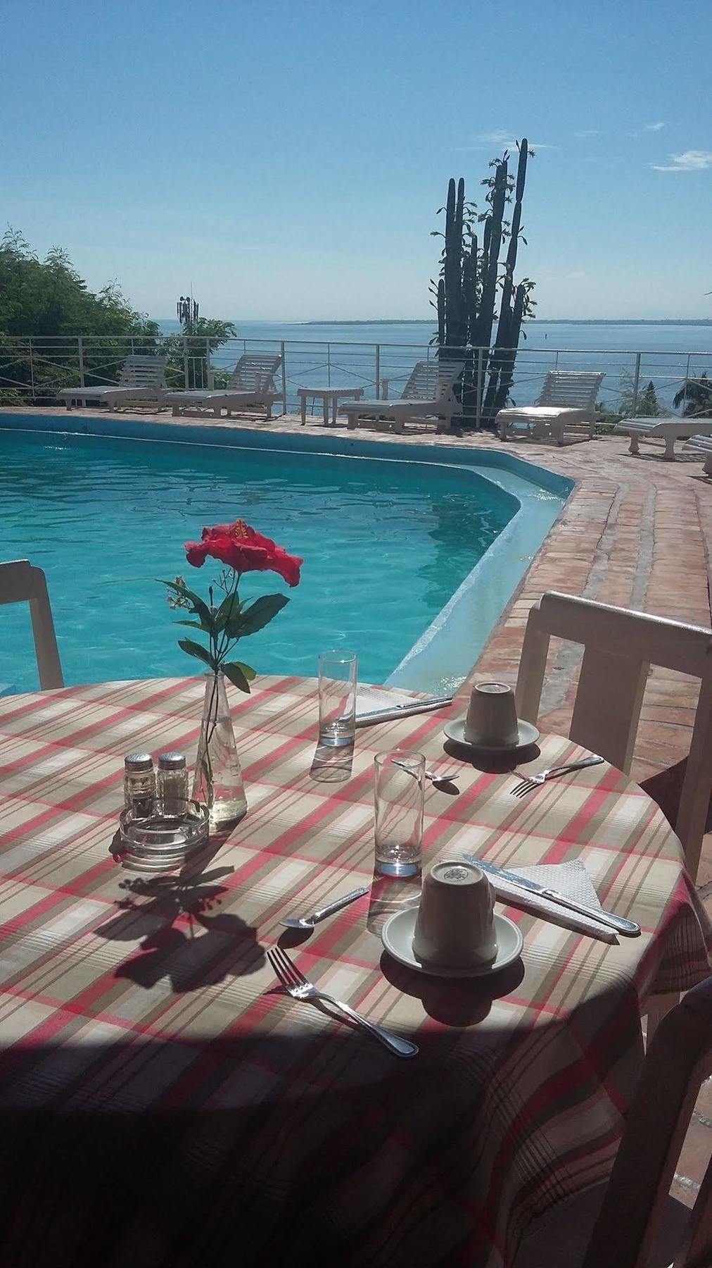 Hotel Mont Joli Cap-Haïtien 외부 사진