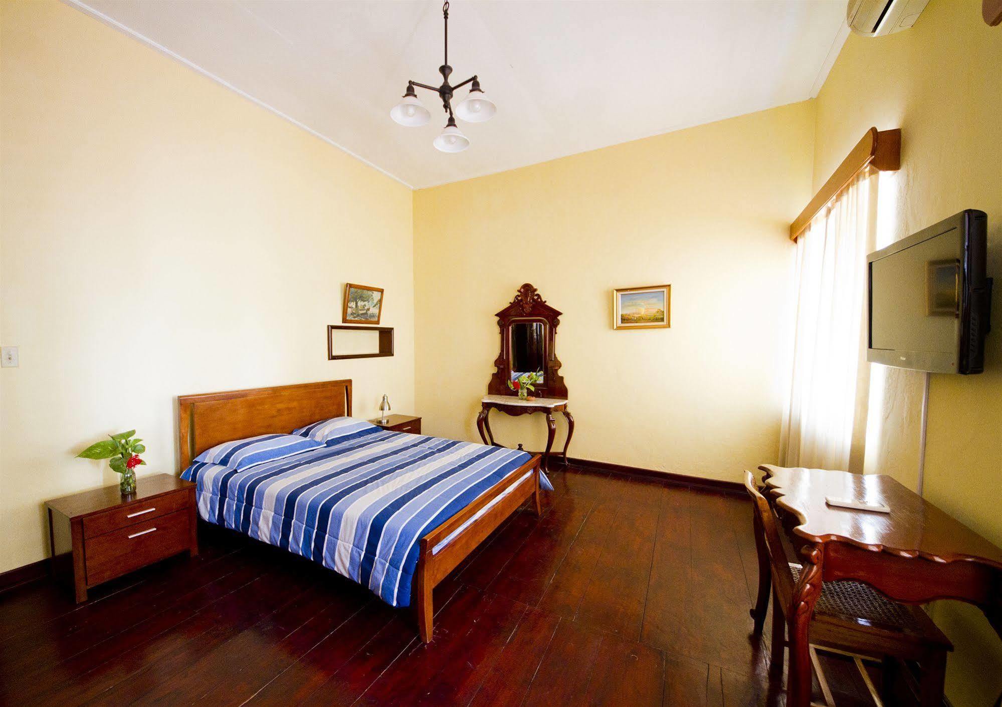 Hotel Mont Joli Cap-Haïtien 외부 사진