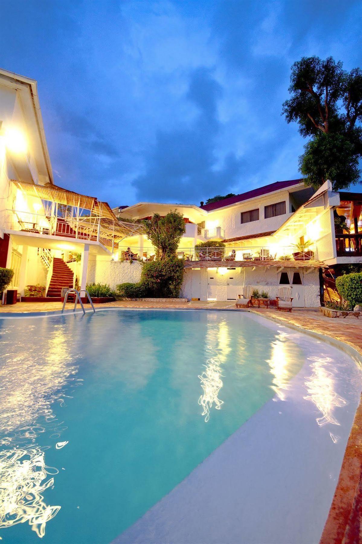 Hotel Mont Joli Cap-Haïtien 외부 사진