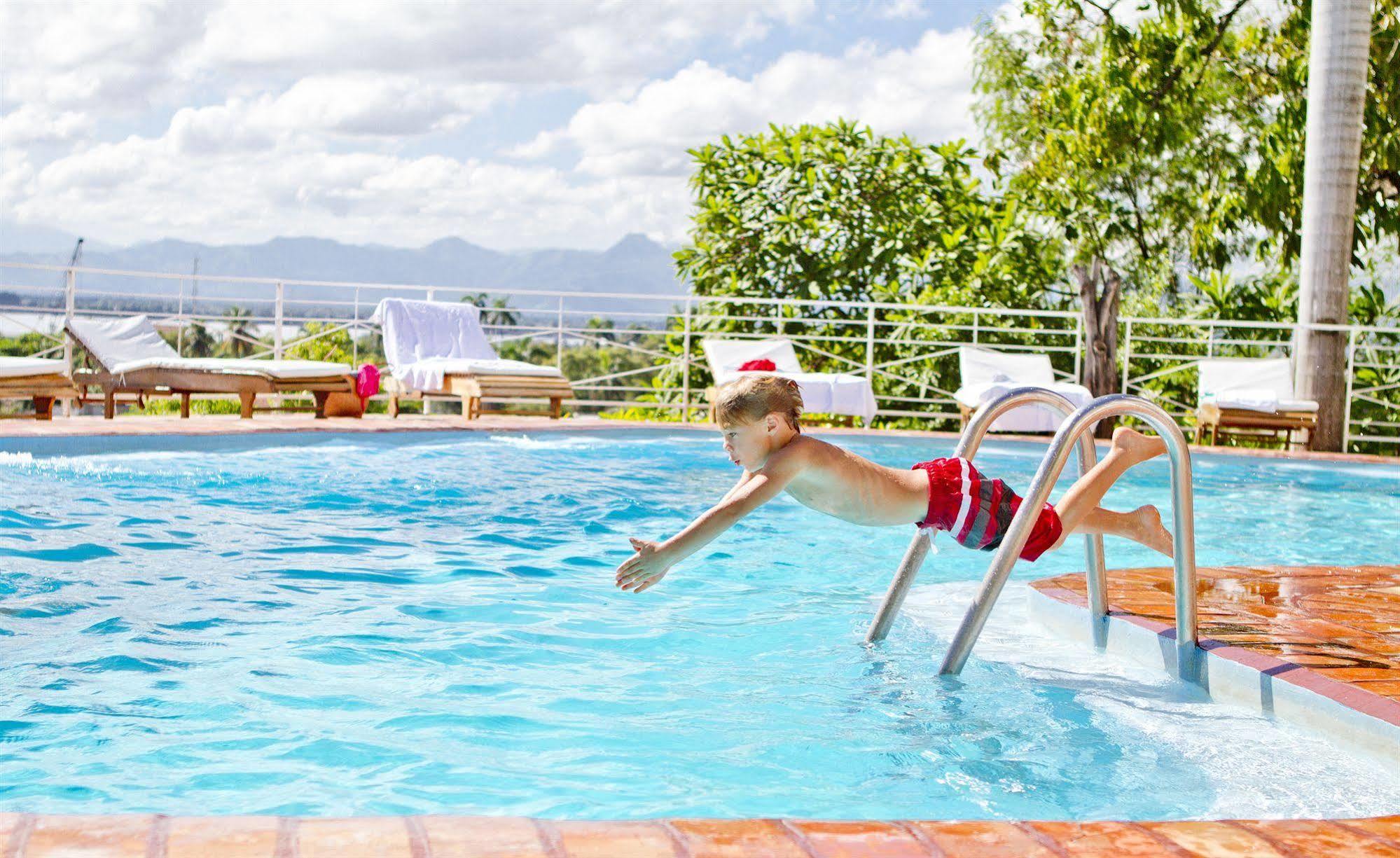 Hotel Mont Joli Cap-Haïtien 외부 사진