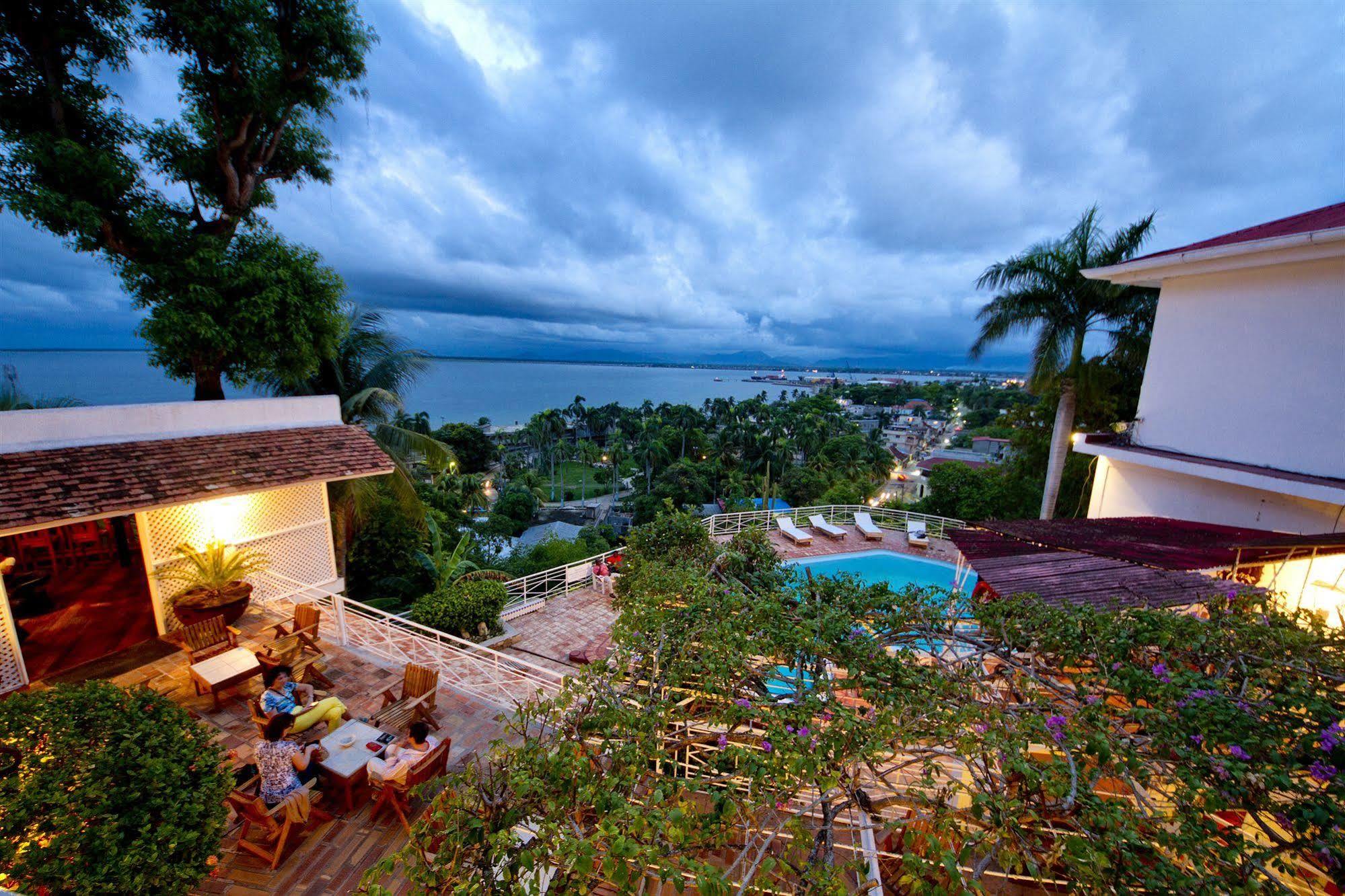 Hotel Mont Joli Cap-Haïtien 외부 사진
