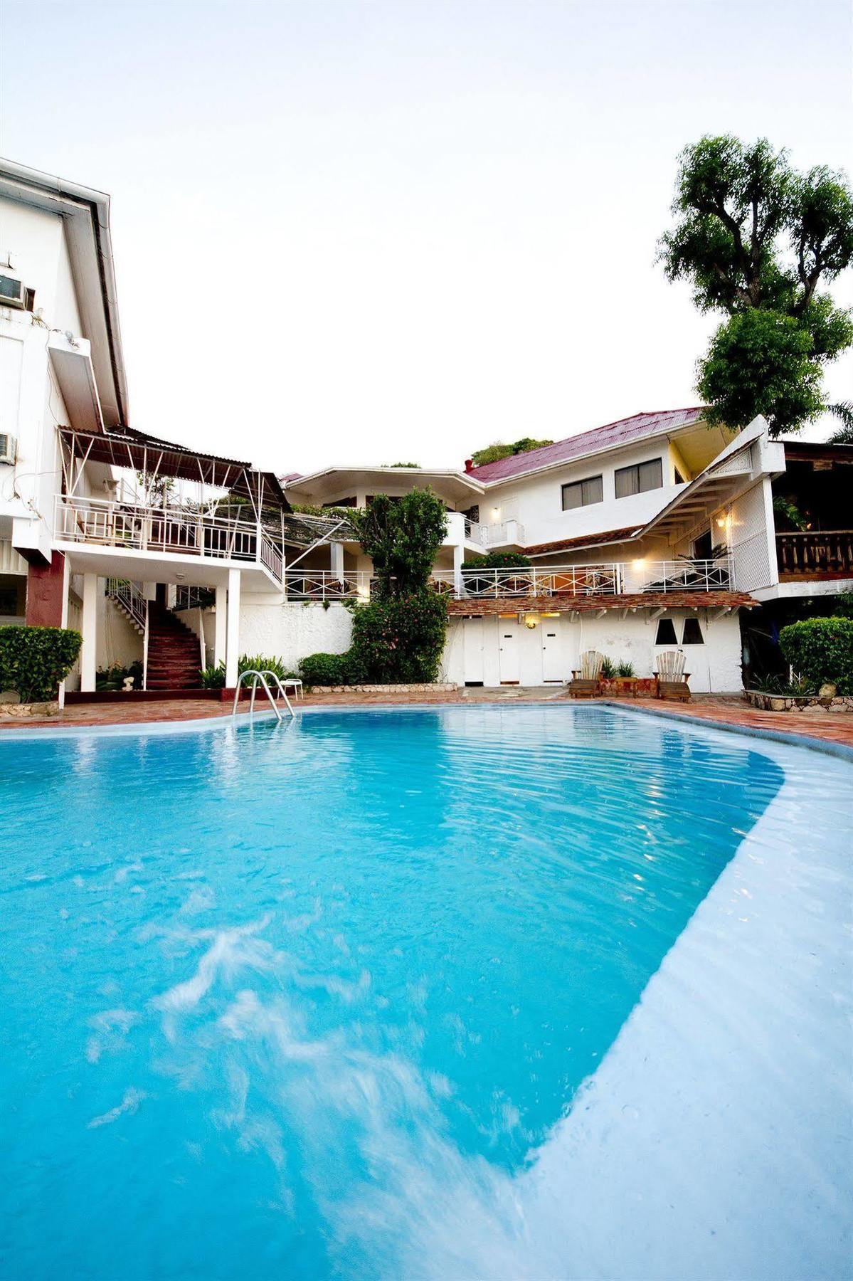 Hotel Mont Joli Cap-Haïtien 외부 사진