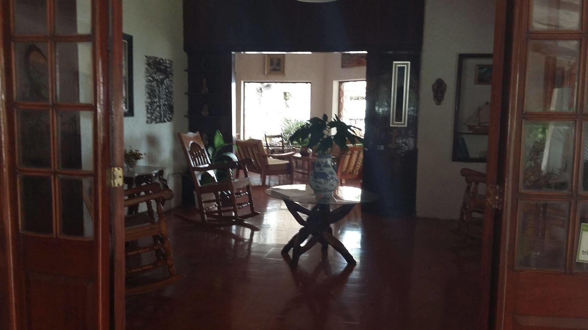 Hotel Mont Joli Cap-Haïtien 외부 사진
