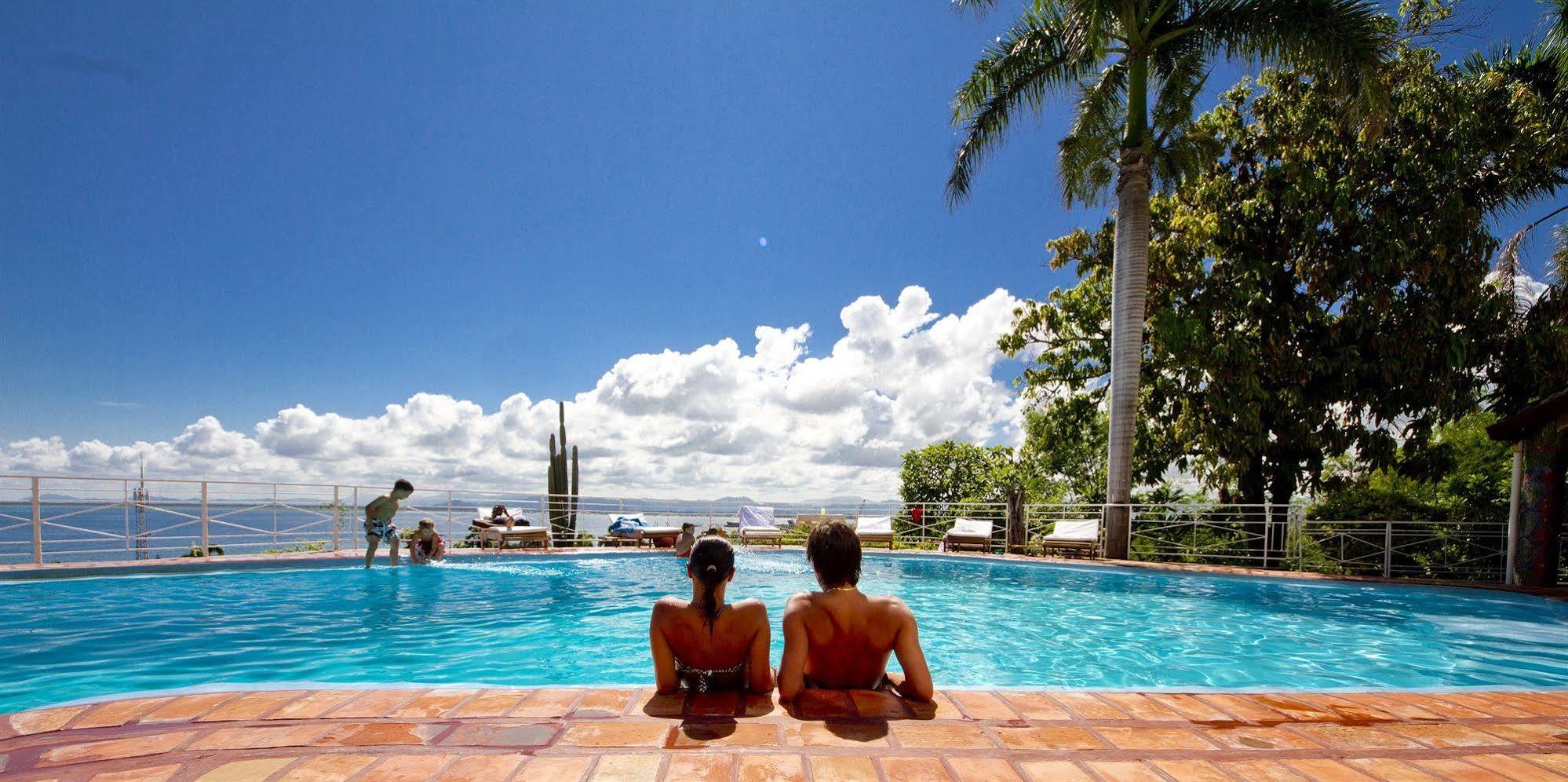 Hotel Mont Joli Cap-Haïtien 외부 사진