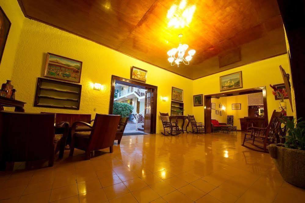 Hotel Mont Joli Cap-Haïtien 외부 사진