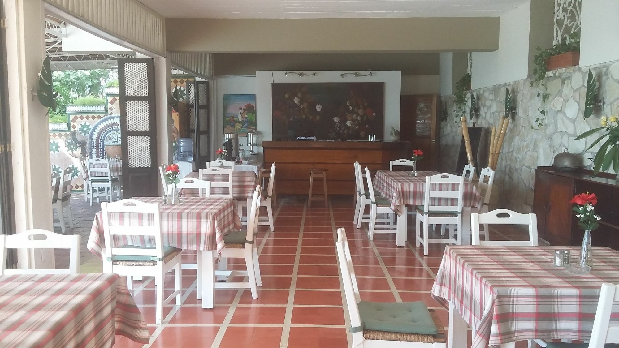 Hotel Mont Joli Cap-Haïtien 외부 사진